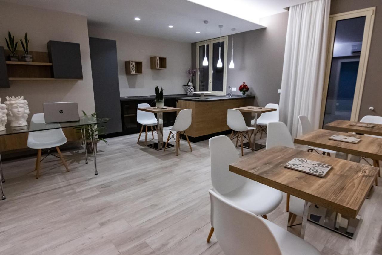 B&B Le Maioliche Milazzo Exterior photo