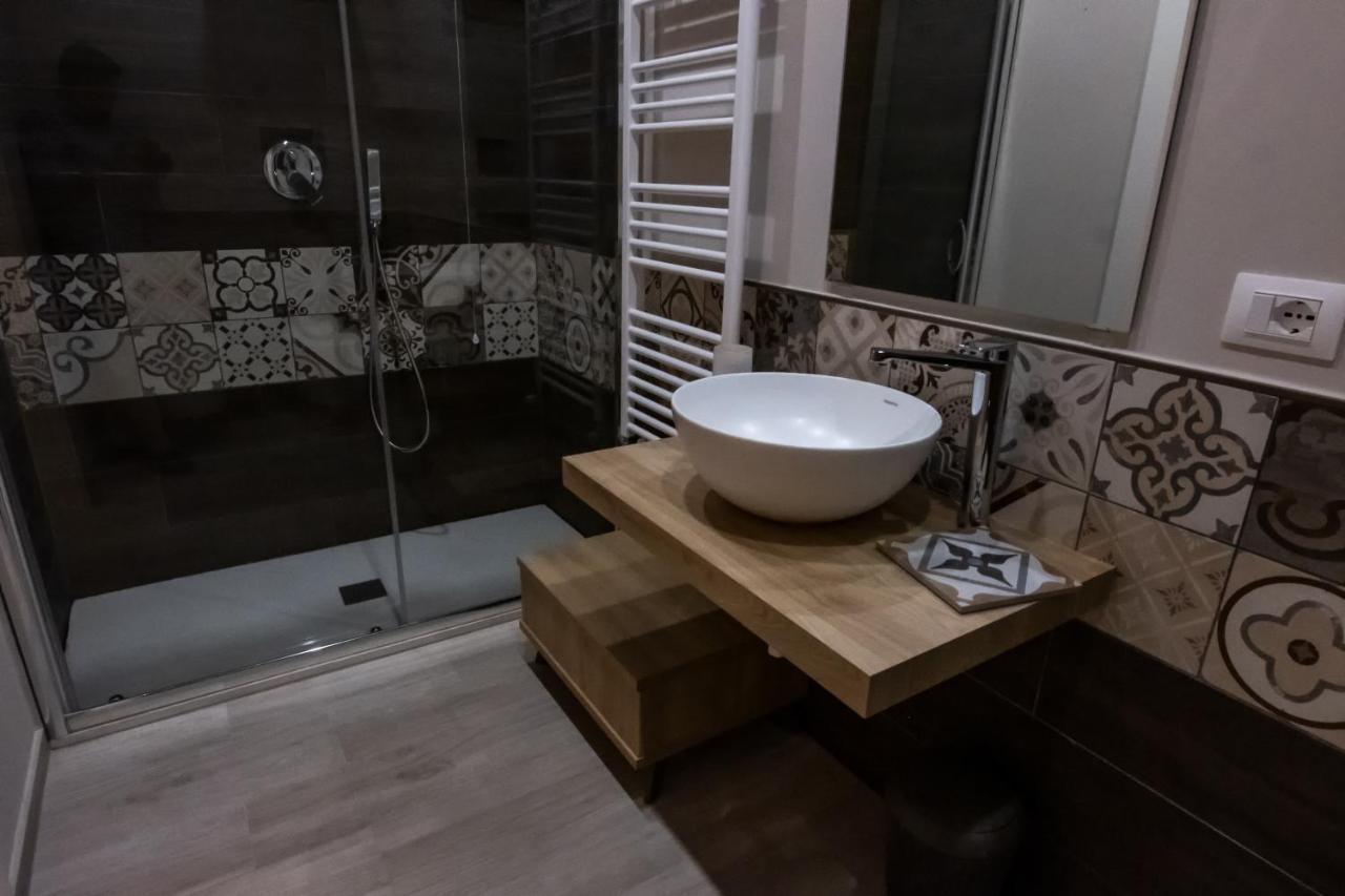 B&B Le Maioliche Milazzo Exterior photo